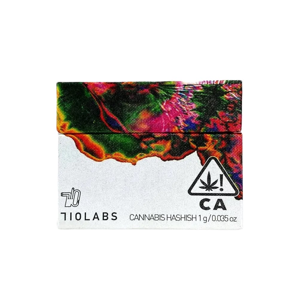 710 Labs Gak Smoovie #5 + Super Freak