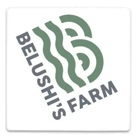 Belushi's Farm LA Kush Cake 1g Preroll