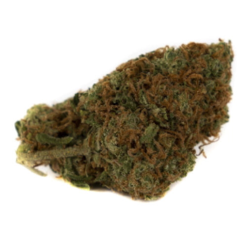 Green Valley Botanicals Black D.O.G. Weed Strain