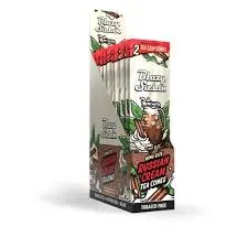 Blazy Susan papers Blazy Susan Black Tea Leaf Cones King Size 2ct Russian Cream