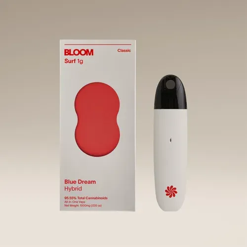 BLOOM Blue Dream 1g Disp Vape