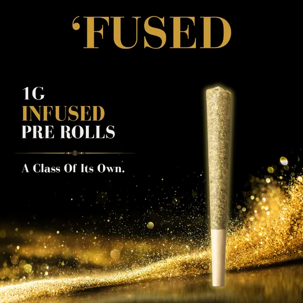 Brix Super Buff 1g Infused Pre-Roll