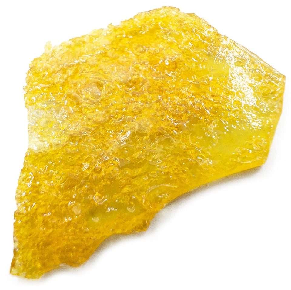 Green Valley Botanicals CG Master Kush Shatter