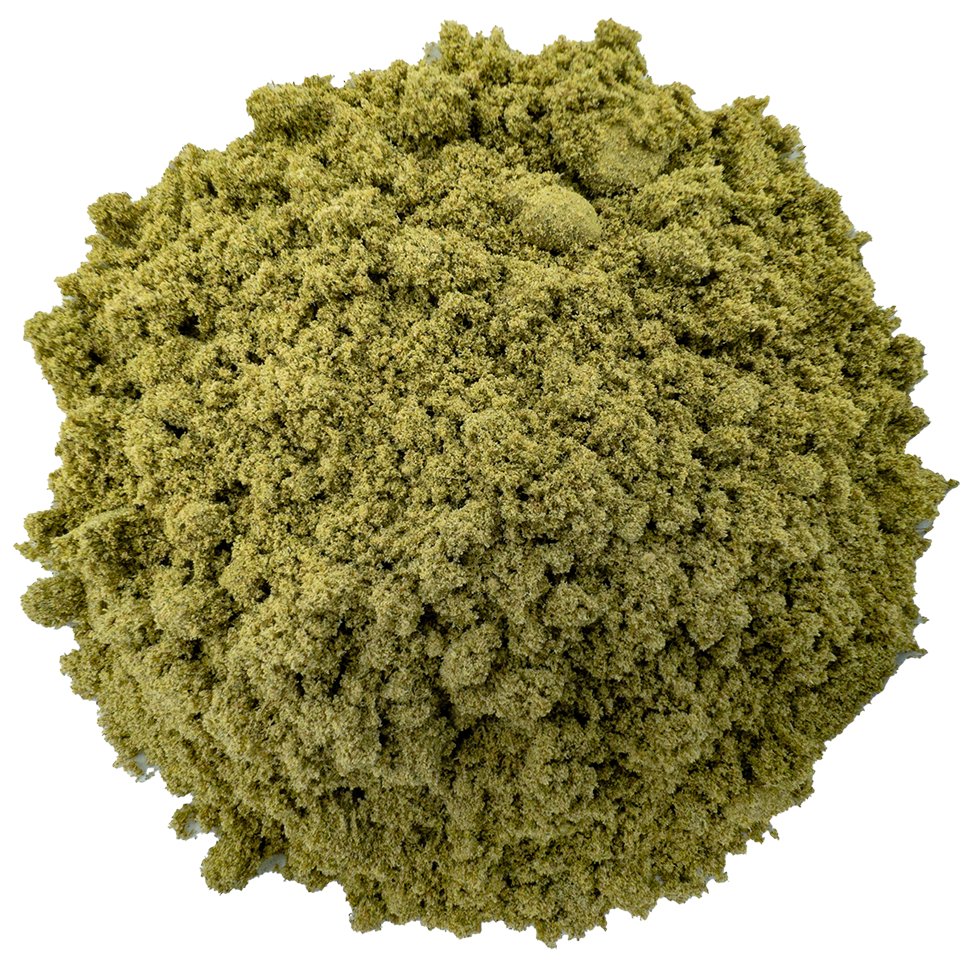 Green Valley Botanicals Christmas Cookies Weed Kief
