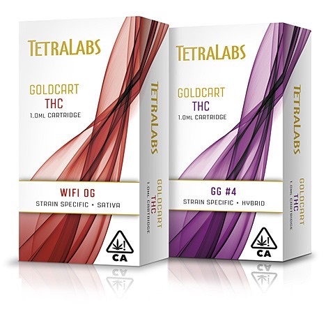 Green Valley Botanicals CO2 Natural Flavor Vaporizer Cartridge