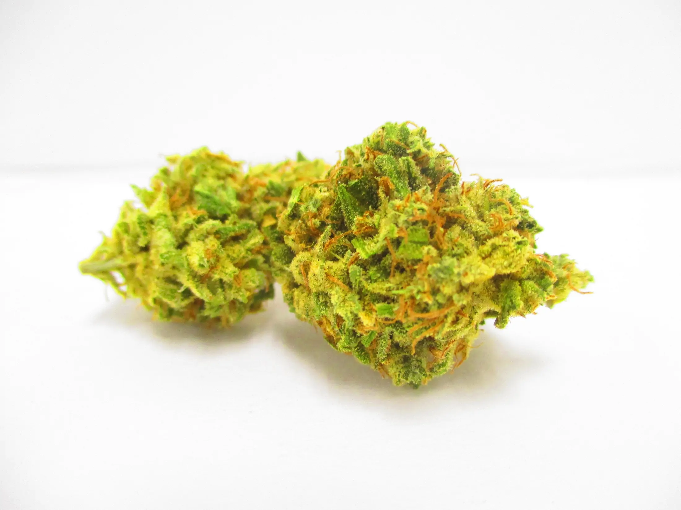 Green Valley Botanicals Colombian Gold Weed Strain