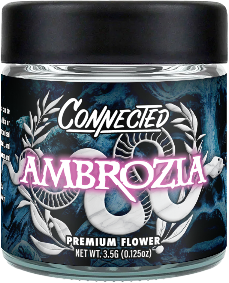 Connected Cannabis Co. Connected Cannabis Prepack 3.5g Ambrozia