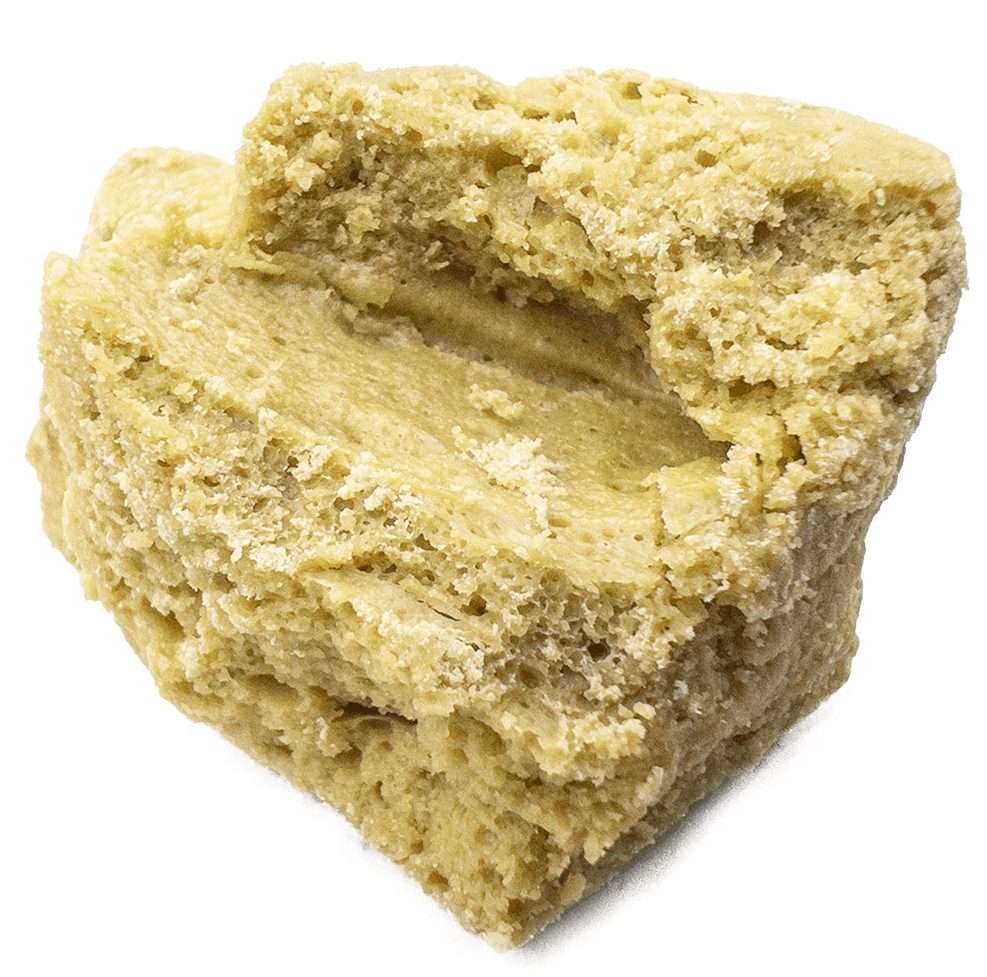 Green Valley Botanicals Cookies and Cream Cannabis Crumble
