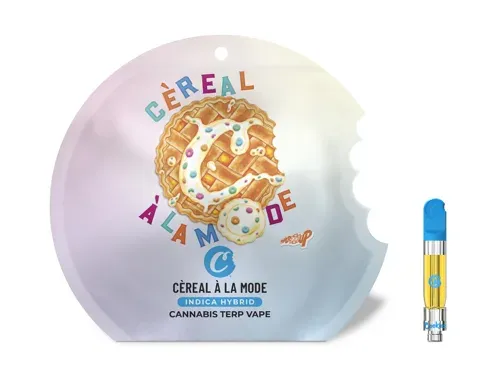 Cookies Cereal A La Mode 1g Vape Cart