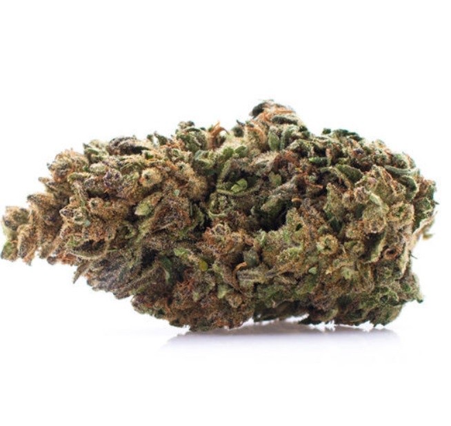 Green Valley Botanicals Delta-8-THC Infused Sour Space Candy Flower