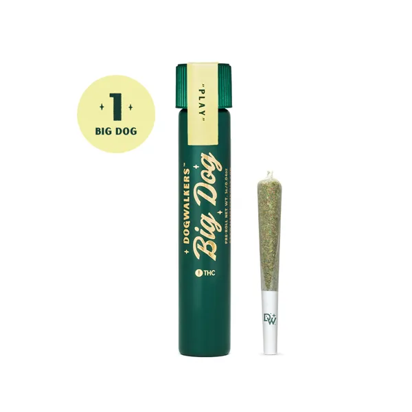 Dogwalkers Jack's Delight [1g]