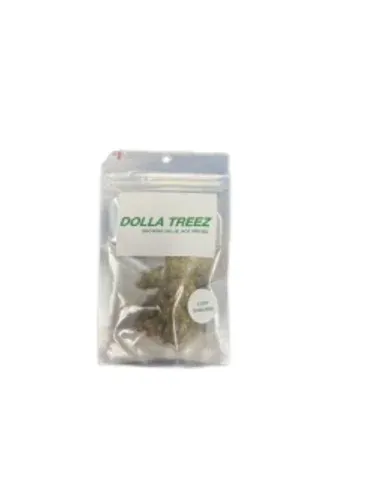 Dolla Treez Peach Stank 3.5g Prepack