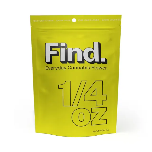 Find. Island Bloom 7g Whole Flower