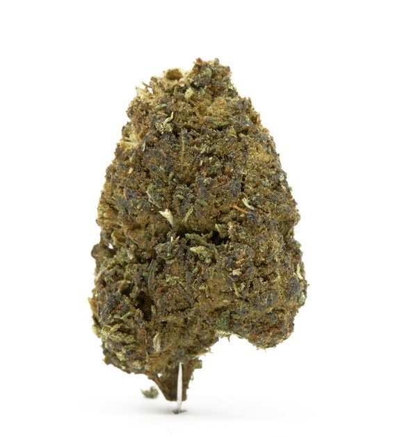 Green Valley Botanicals Fortified Sovereign Bubba Delta 8 Hemp Flower