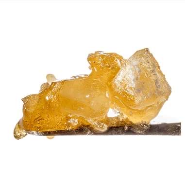 Green Valley Botanicals Garlic Cookie Live Rosin Diamond