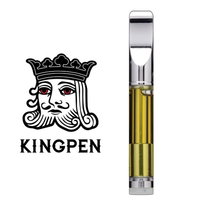 Green Valley Botanicals Gelato Vape Oil Cartridge 1g