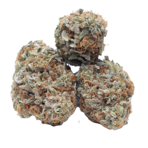 Green Valley Botanicals Ghost Train Haze Strain