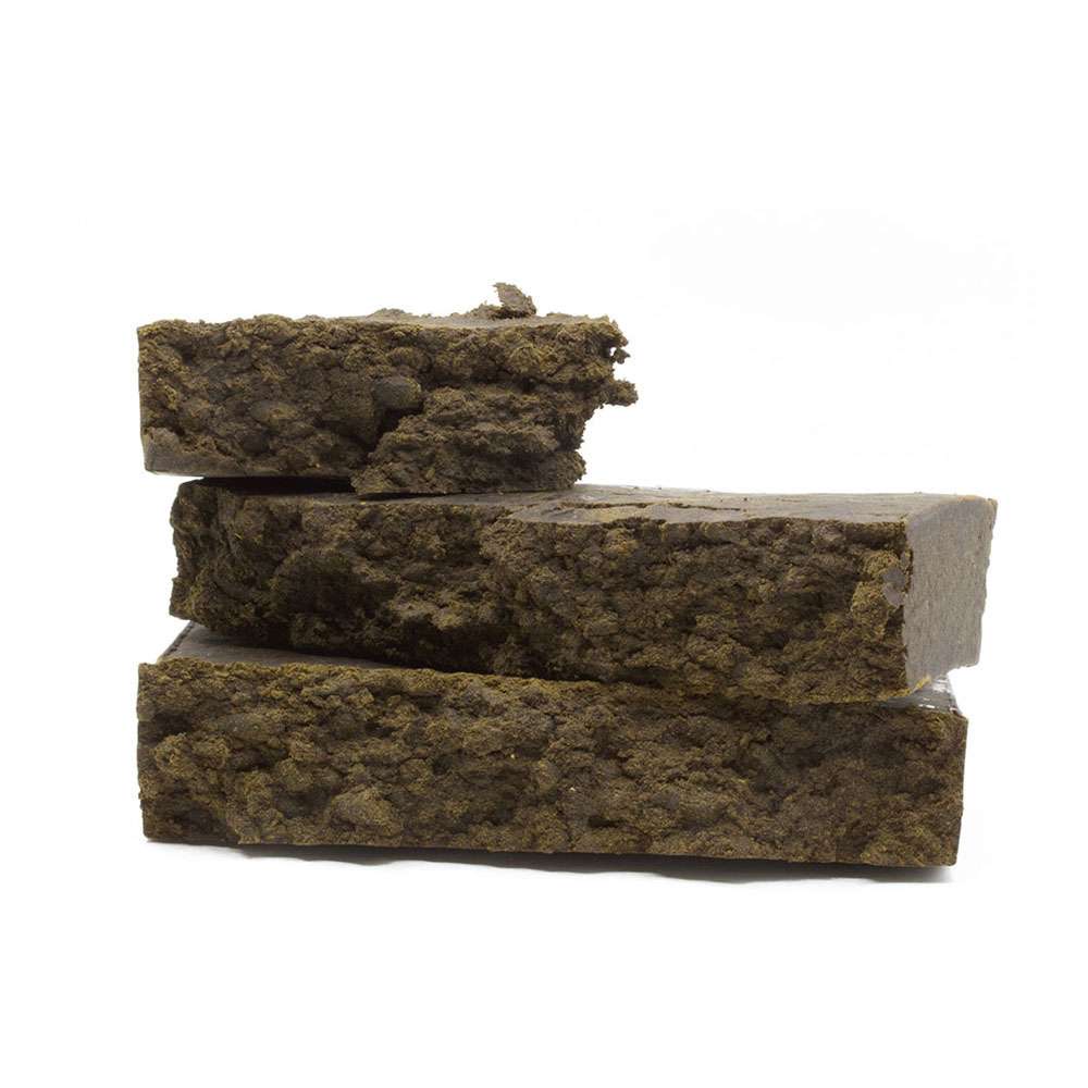 Green Valley Botanicals Gold Seal Hash