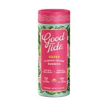 Good Tide Guava Solventless Hash Rosin Gummies