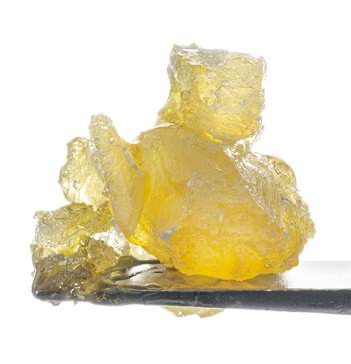 Green Valley Botanicals Grapes N Cream Live Rosin Diamond