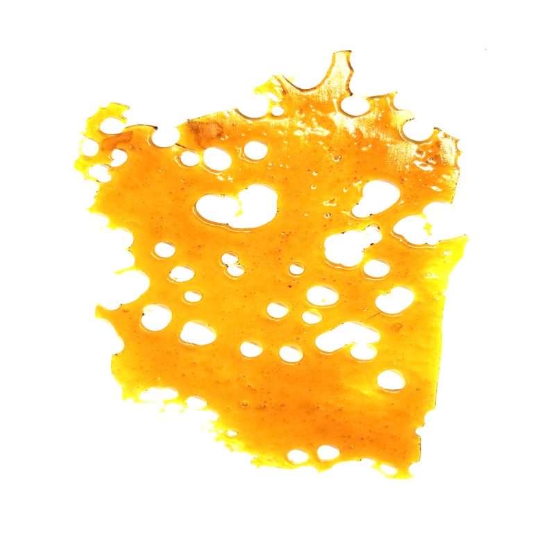 Green Valley Botanicals Green Crack Shatter