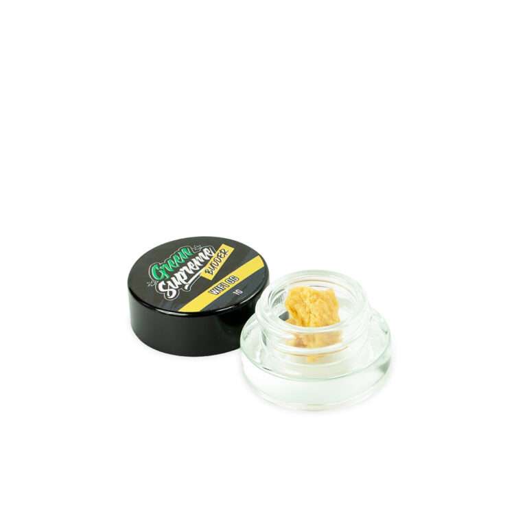 Green Valley Botanicals Green Supreme Budder