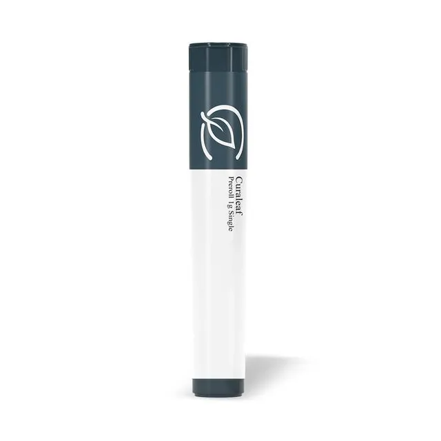 Green Valley Botanicals Hickory Hash 1g Pre-Roll