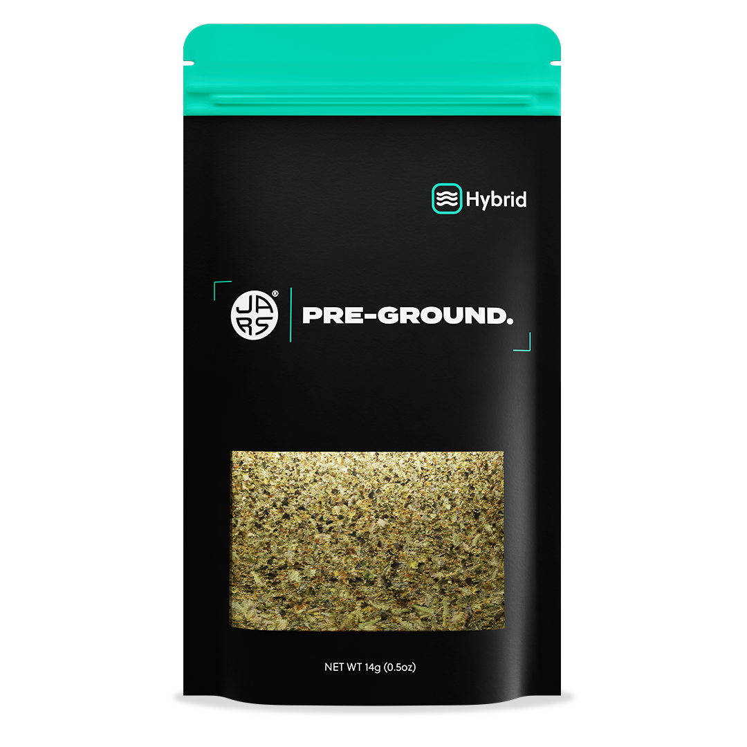 Green Valley Botanicals Zoap Preground Flower 14g