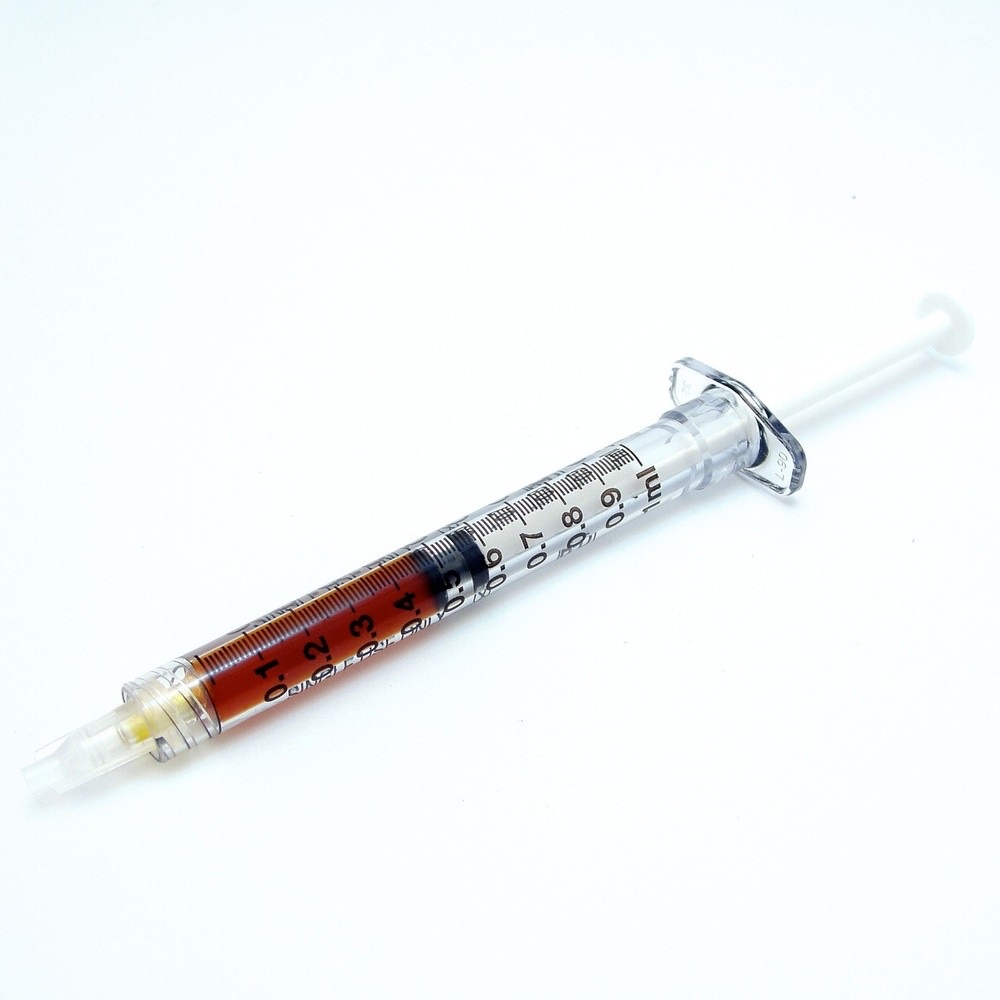 Green Valley Botanicals High CBD Premium CO2 Extracted Oil