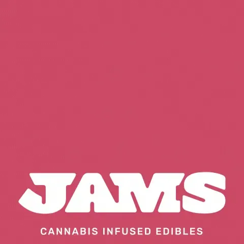 JAMS Sour Watermelon Lime 5mg ea | 20-Pack Fast-Acting Gummies