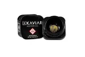 Kaviar Blueberry Diesel 1g Moonrock