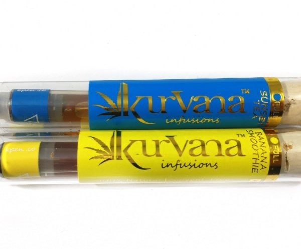 Green Valley Botanicals KPEN v1 CBD Infusions Vape Cartridges