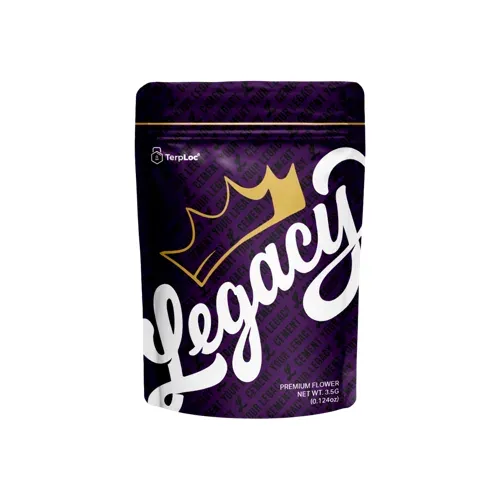 Legacy Alien Rock Candy 3.5g Prepack