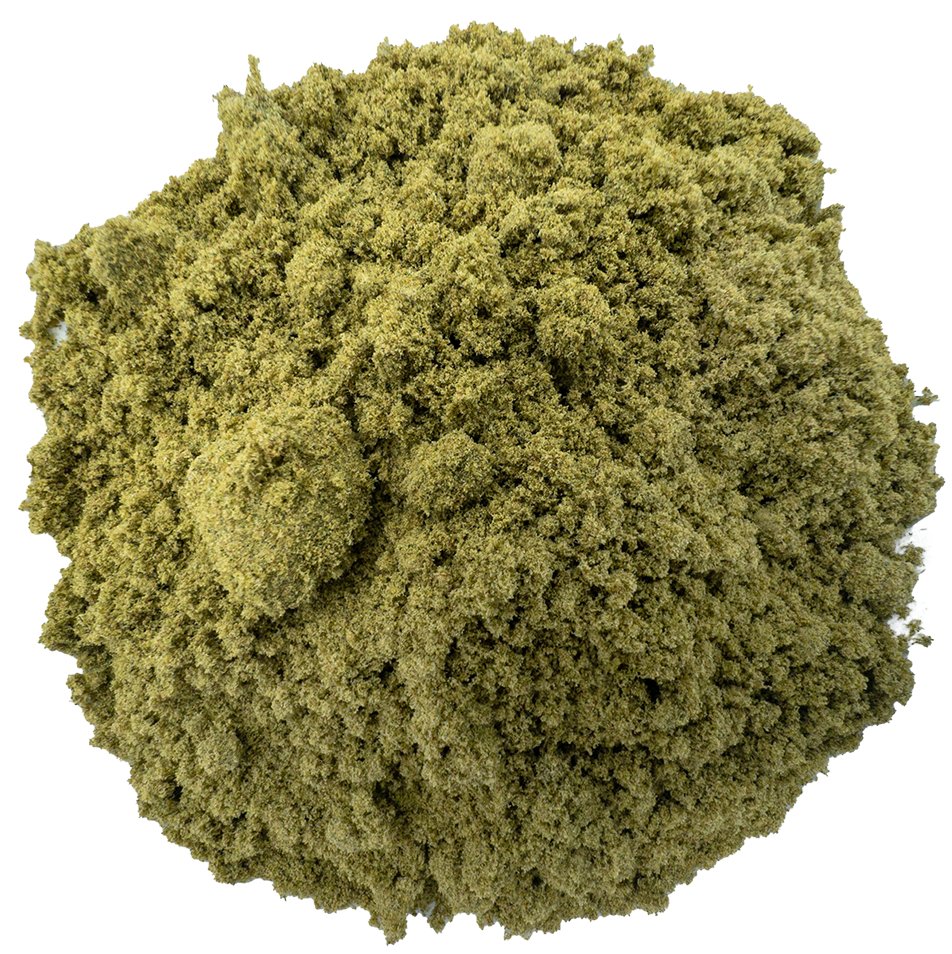Green Valley Botanicals Lemon Sour Diesel Kief
