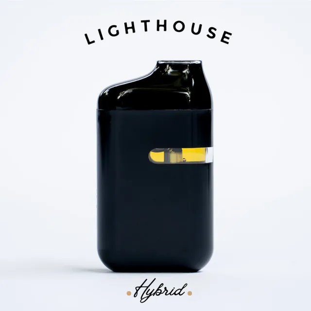 Lighthouse H0rchata 1g Live Resin All-in-One