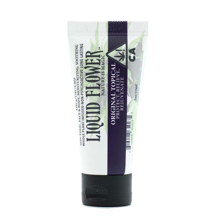 Liquid Flower Original Topical Tube