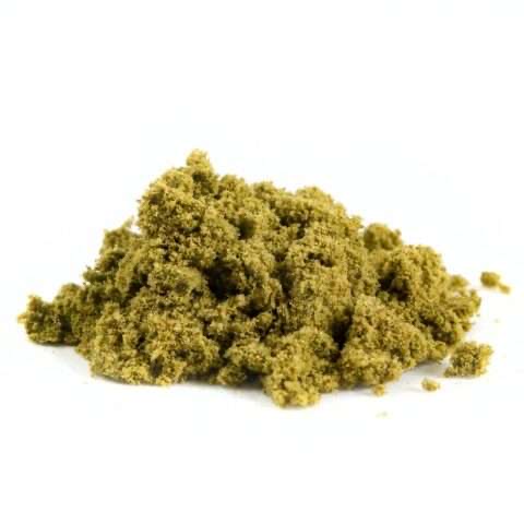 Green Valley Botanicals Marijuana Blonde Kief 7g