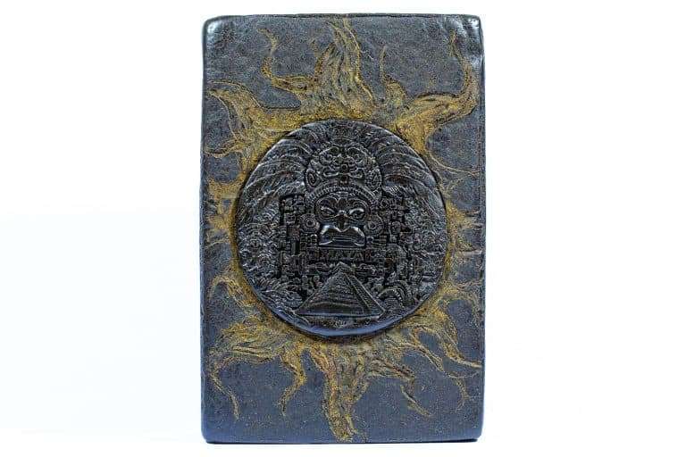 Green Valley Botanicals Maya Marijuana Hash