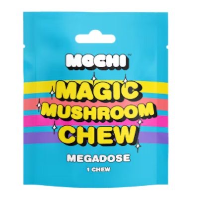 Green Valley Botanicals MOCHI MAGIC MUSHROOMS CHEWS