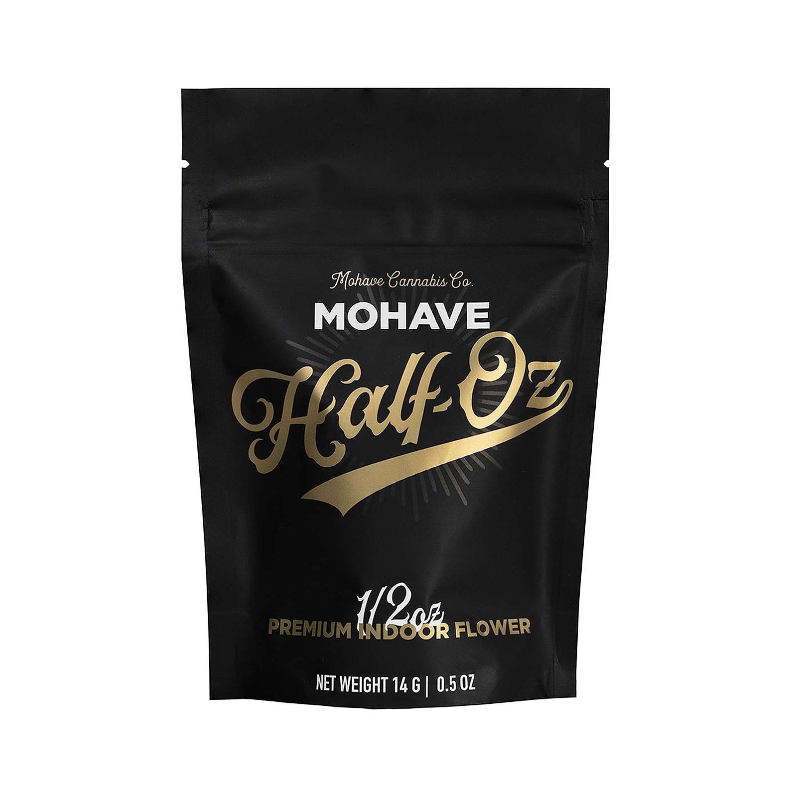 Mohave Cannabis Co. Mohave Prepack Half Oz High Voltage