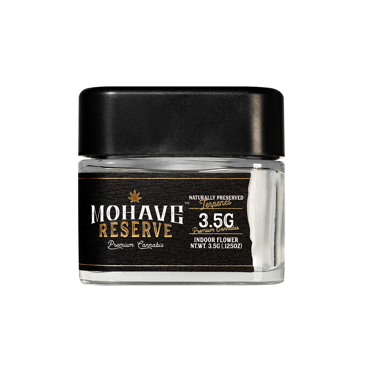 Mohave Cannabis Co. Mohave Reserve 3.5g Midnight Monsoon