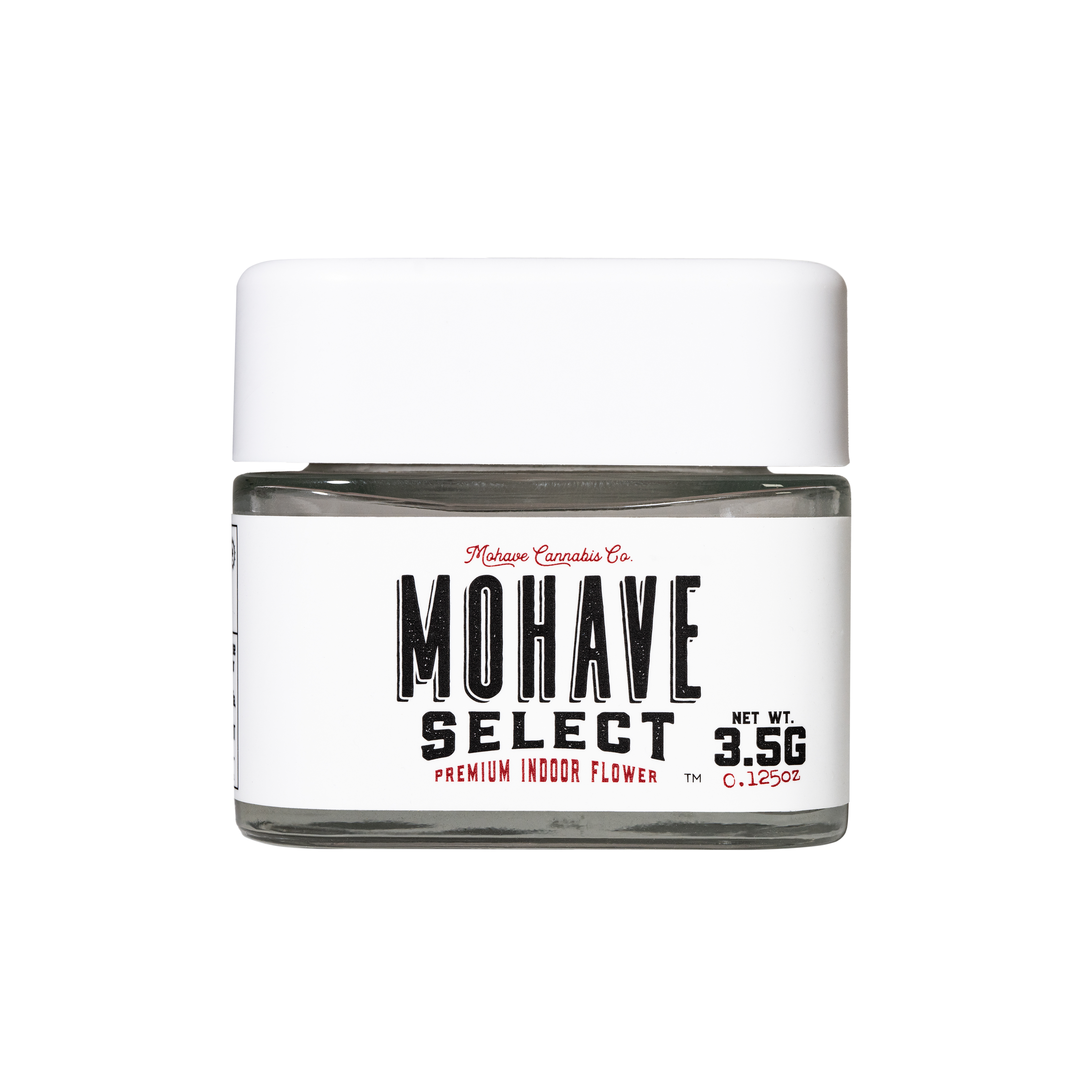 Mohave Cannabis Co. Mohave Select 3.5g Project Payton