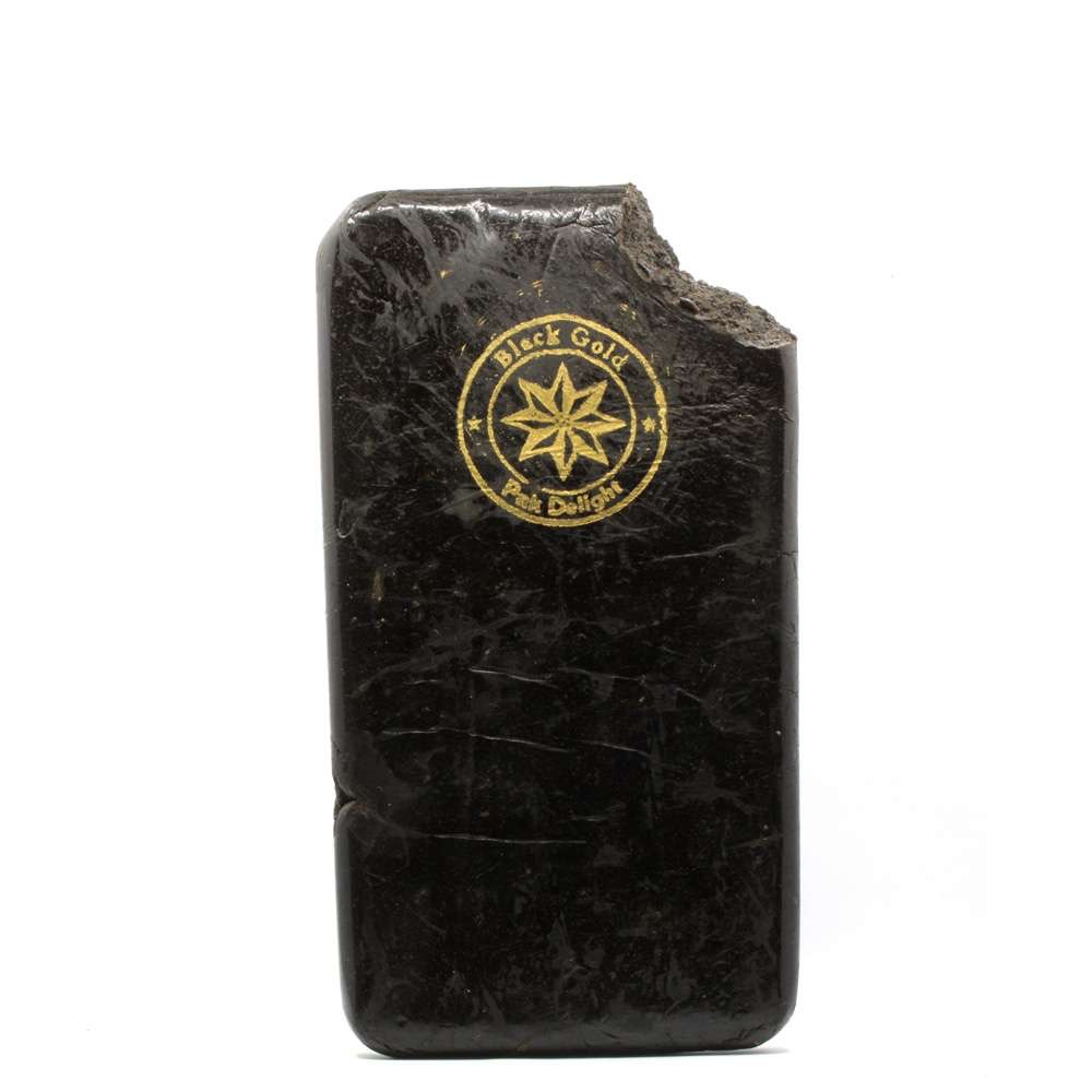 Green Valley Botanicals Pak Delight Marijuana Hash