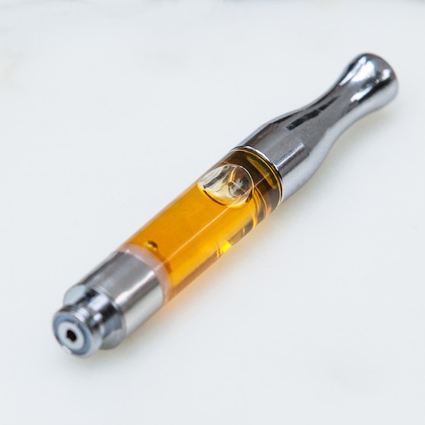 Green Valley Botanicals Pure CO2 Extracted Cannabis Oil