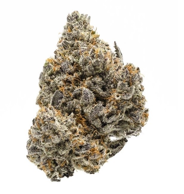 Green Valley Botanicals Purple Punch Delta-8 THC Flower