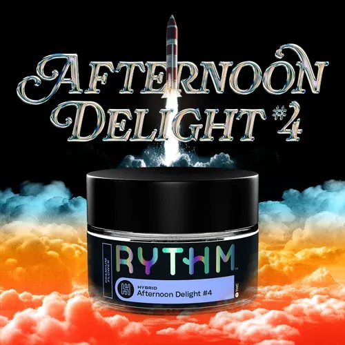 RYTHM Afternoon Delight #4 3.5g Prepack
