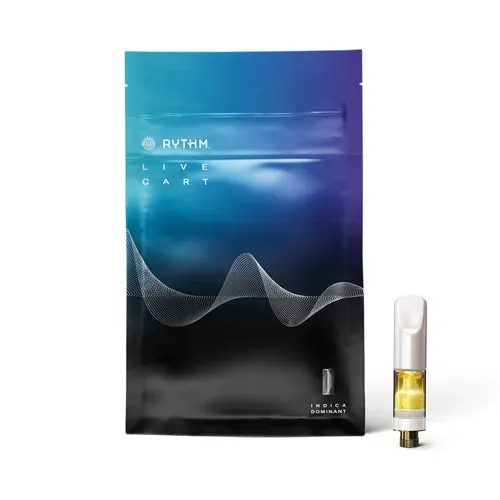 RYTHM Head Cracker 1g Live Resin Vape Cart