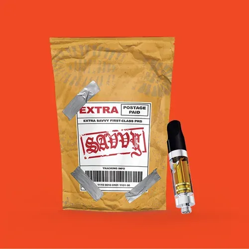 Savvy Baccio Gelato 2g Vape Cart