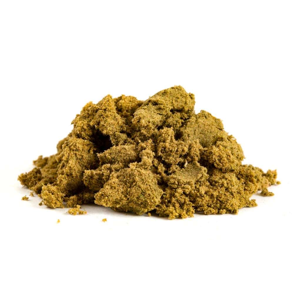 Green Valley Botanicals Seawarp Kief Premium Organic