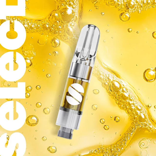 Select Tahoe OG 0.5g Cartridge